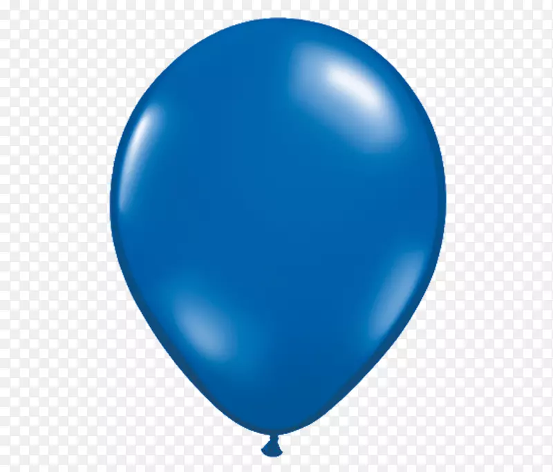 热气球Amazon.com生日派对彩色气球