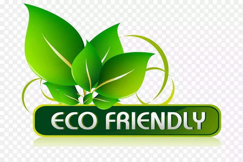 绿色环保自然环境生物物理环境标志-自然环境