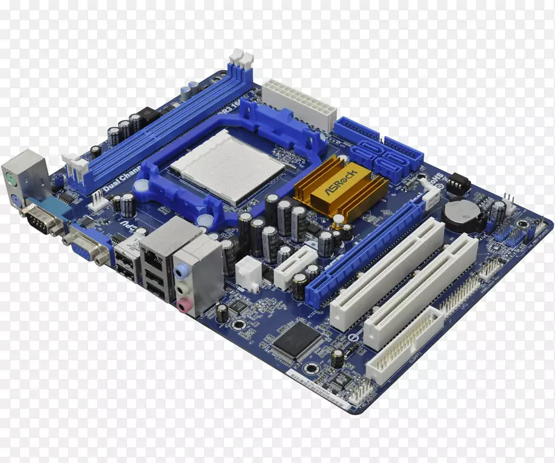 主板ASROCK显卡和视频适配器套接字AM3+DDR 3 SDRAM-ASROCK 960gm-vgs 3 fx