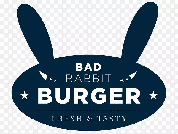 商标字体产品坏兔子-坏兔子