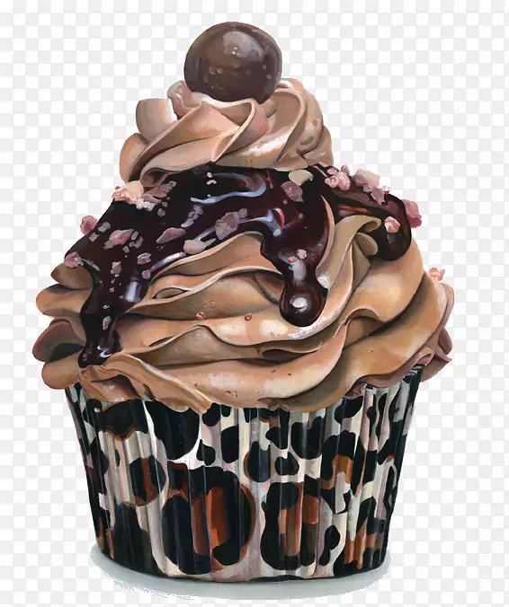 蛋糕松饼糖霜巧克力蛋糕图纸巧克力蛋糕