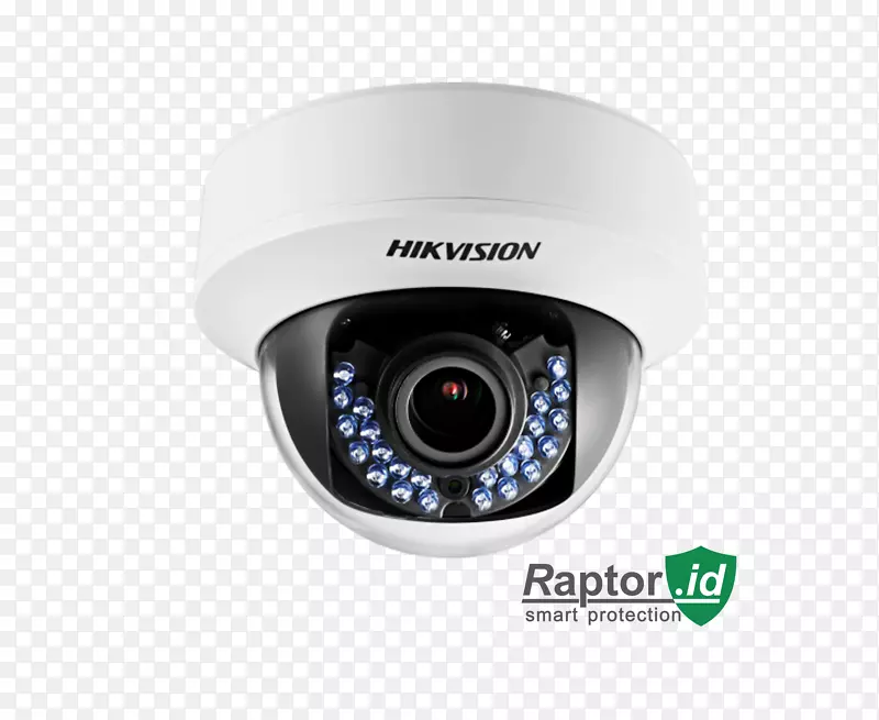 闭路电视Hikvision平移变焦摄像机监视摄像机