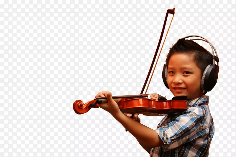 小提琴中提琴Sekolah musik印度尼西亚Semarang小提琴