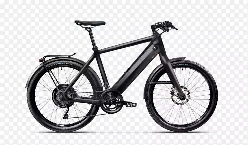 电动自行车x型电动自行车通勤-自行车