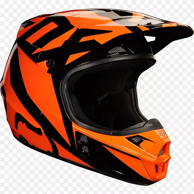 摩托车头盔福克斯赛车头盔-摩托车头盔