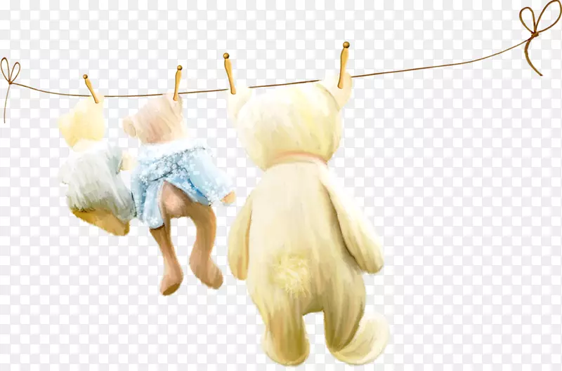 婴儿出生图像填充动物和可爱的玩具-纽约