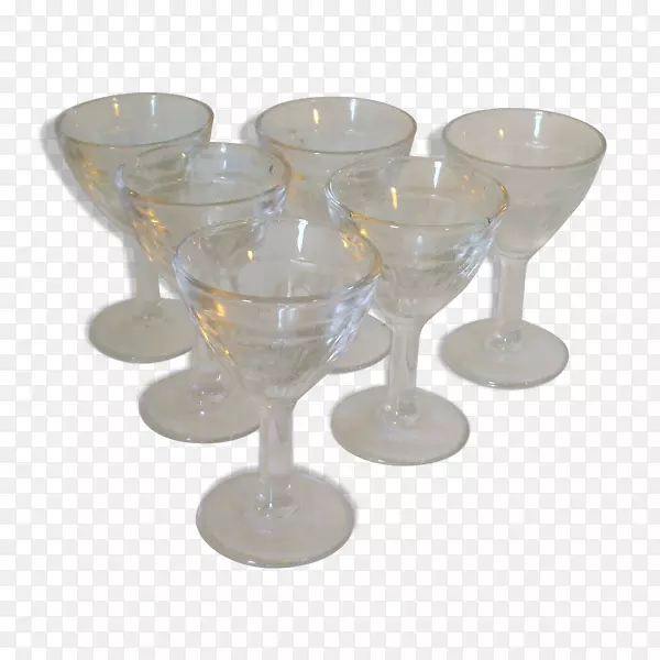 酒杯马提尼香槟杯鸡尾酒玻璃家具