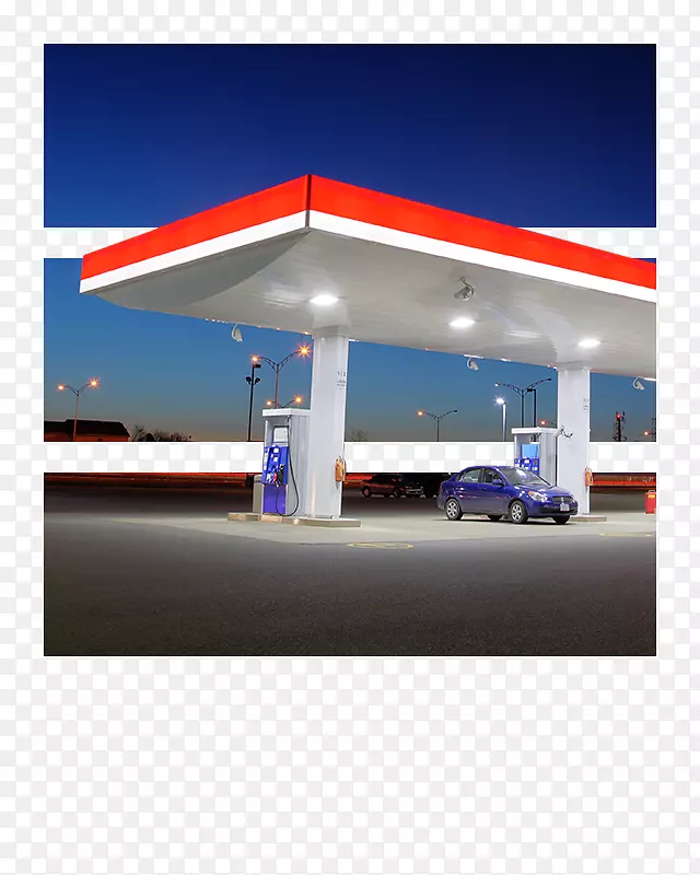 汽油产品加气站业务-业务