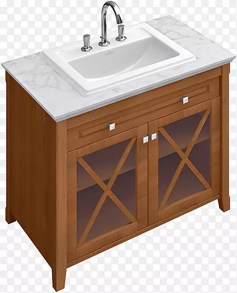 别墅和博奇洗涤槽浴室橱柜家具.小部件