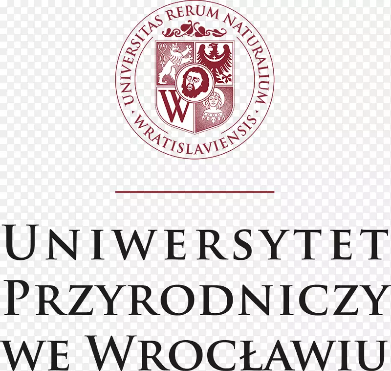WROCław大学环境和生命科学学院生物和动物繁殖学院波兹纳ń生命科学大学卢布林标志-logotyp