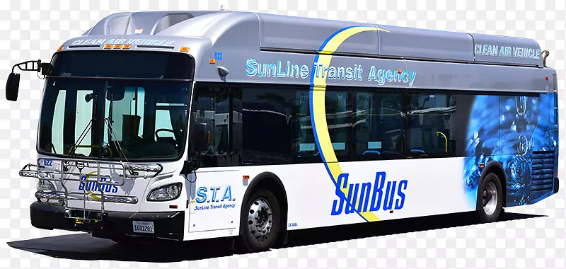 旅游巴士服务新传单行业阳光中转代理电动巴士-企业商务传单