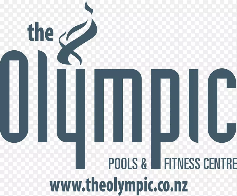 奥林匹克游泳池和健身中心奥林匹克游泳池奥林匹克运动会标志-生活