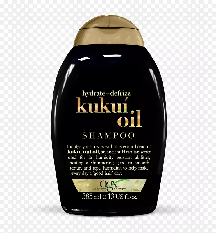 护发OGX水合物+去弗茨库奎油洗发精护发素-香水品牌