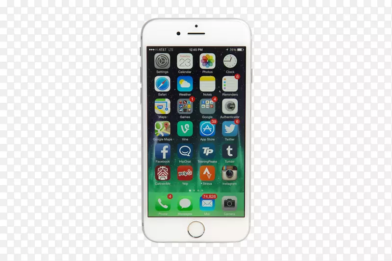 iPhone 6苹果手表iCloud智能手机-苹果