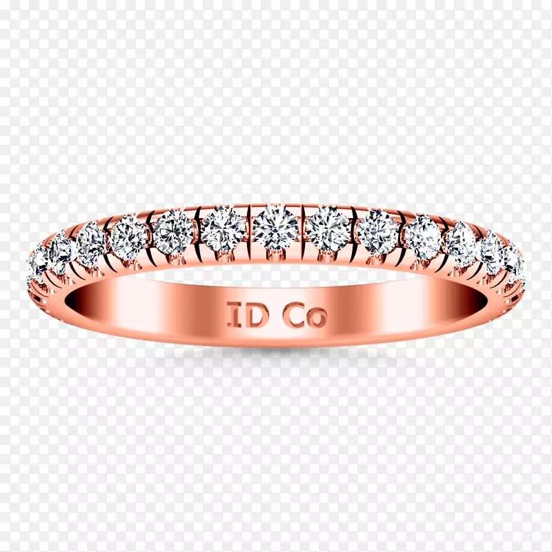 银手镯银结婚戒指钻石银