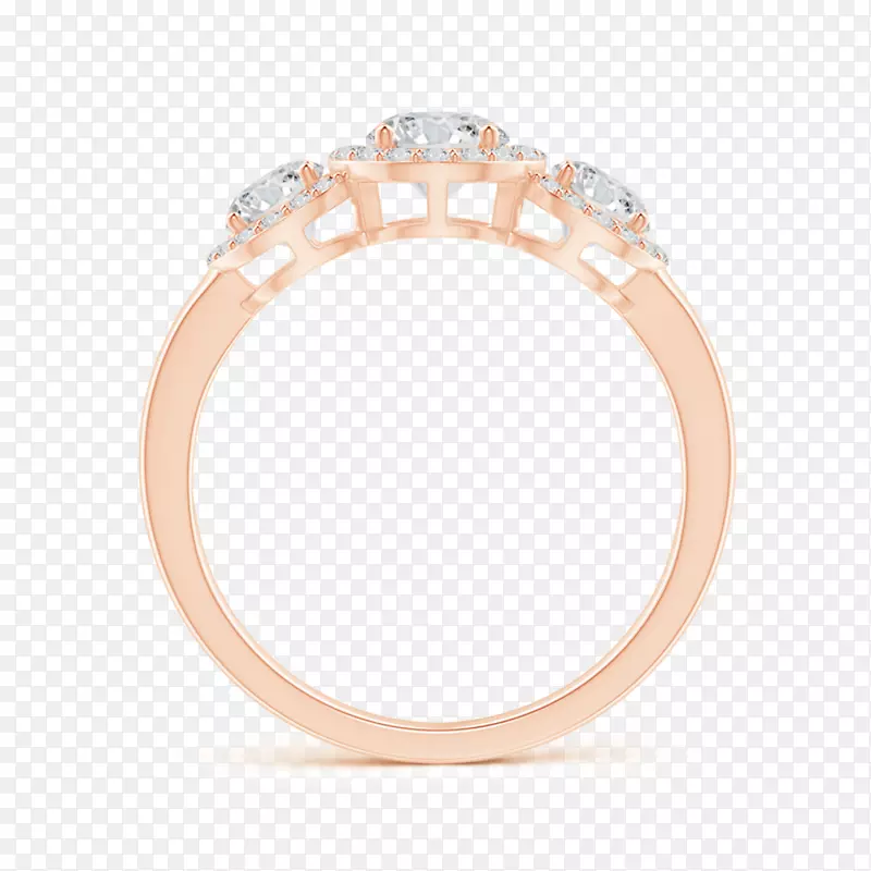 婚戒订婚戒指宝石光环
