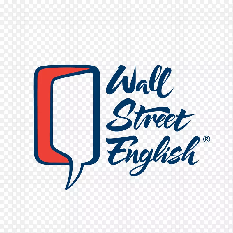 华尔街英语Đn徽标英语语言jpeg-学习
