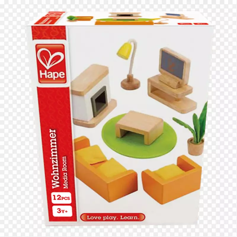 一种家庭玩具-玩具