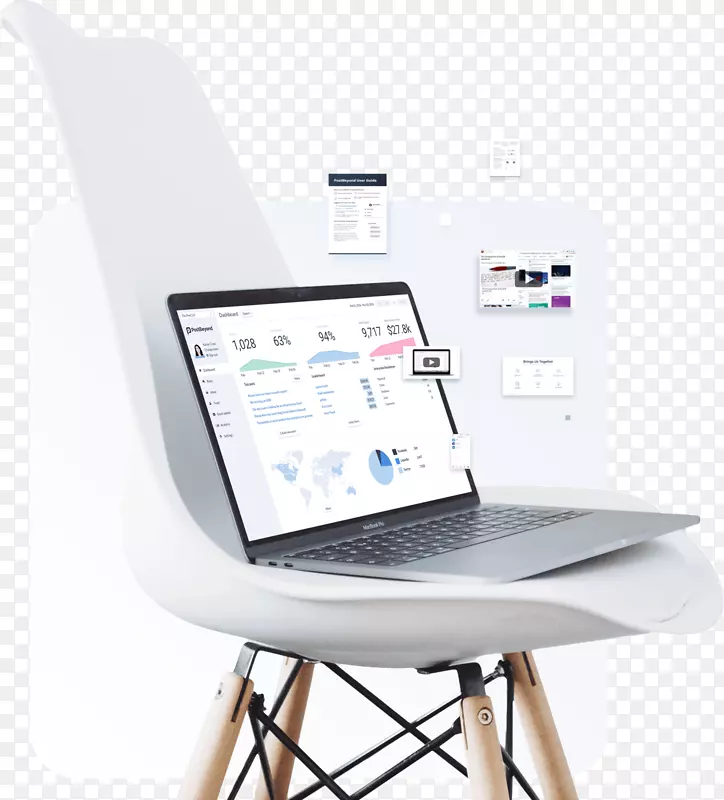 模拟平面设计专业摄影网站Balsamiq-教育明信片