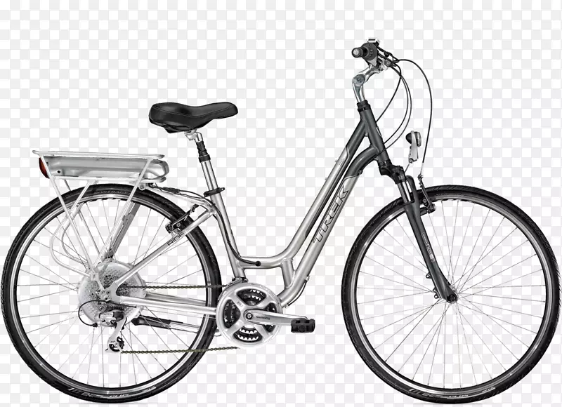 电动自行车混合动力自行车电动自行车商店骑自行车