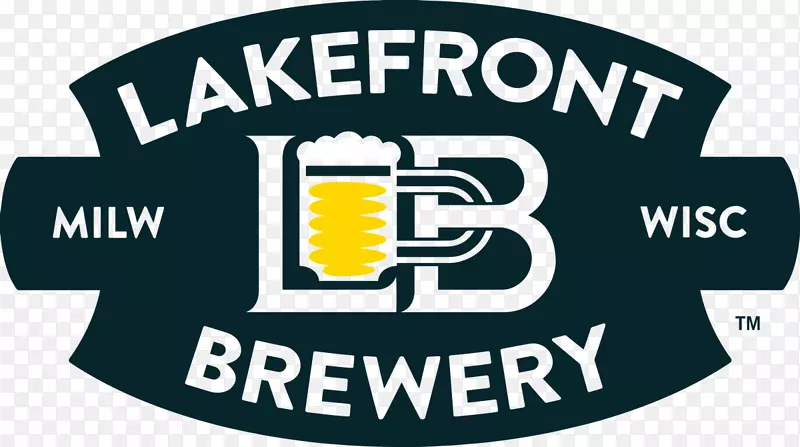 啤酒标志湖畔啤酒产品设计品牌-啤酒