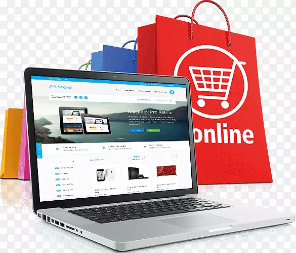 网上购物电子商贸网站发展业务-非牟利机构