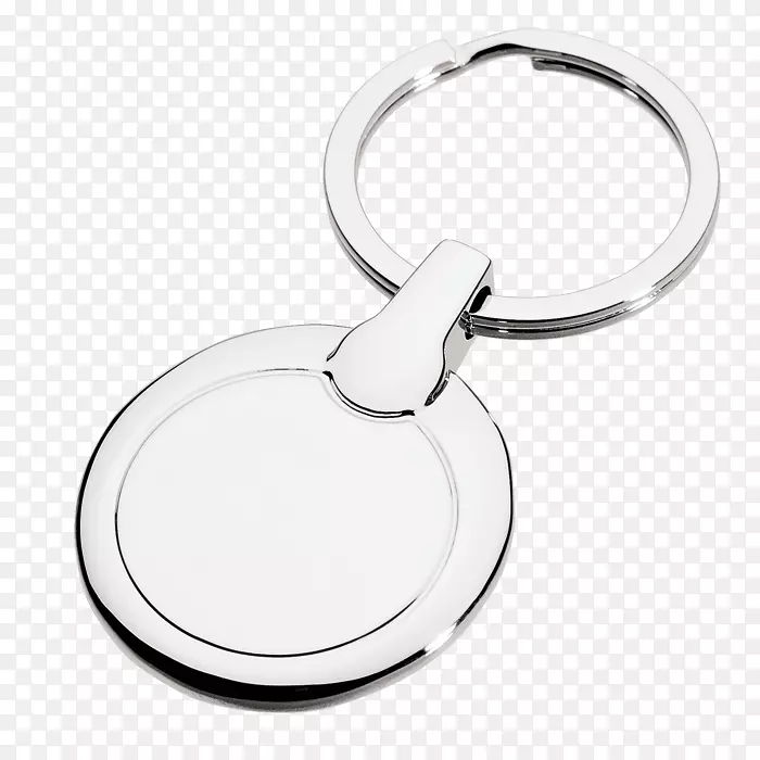 钥匙链品牌标志产品设计-豪宅钥匙链