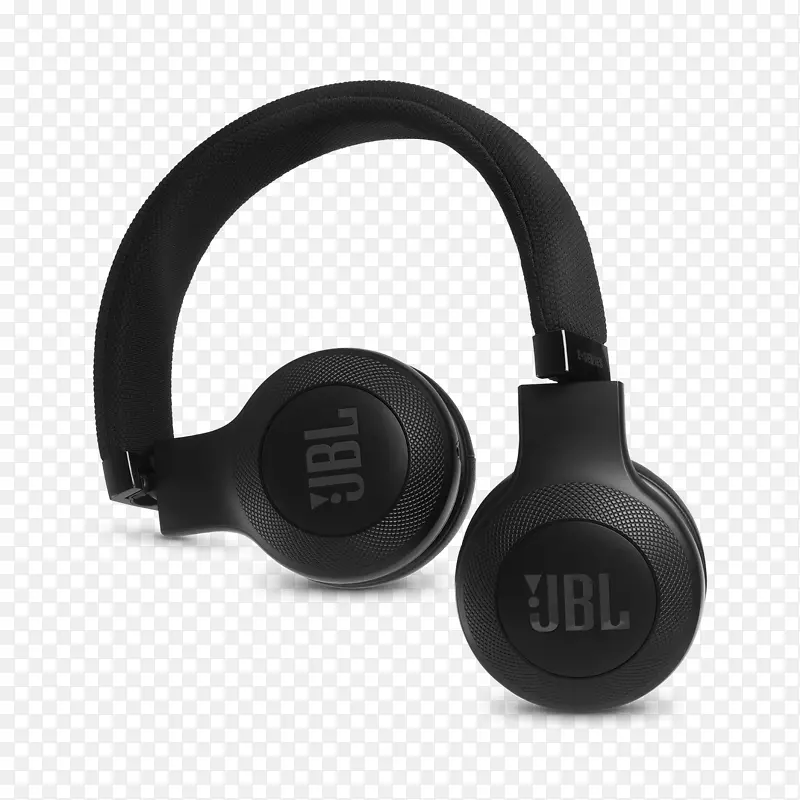 麦克风耳机jbl e 35音黑耳机