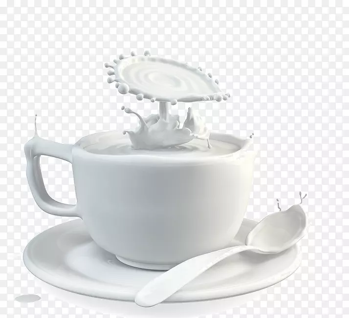 椰奶咖啡杯咖啡奶茶牛奶