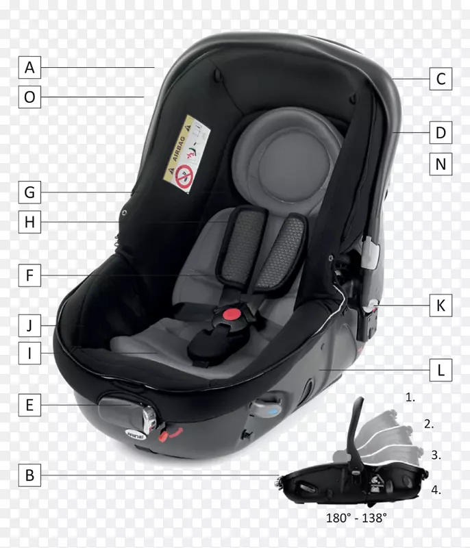 婴儿运输扬é，S.A.母体婴儿和幼儿汽车座椅-简欧洲