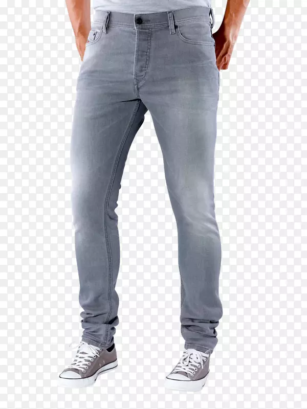 牛仔裤牛仔莱维·施特劳斯公司修身裤-男式牛仔裤