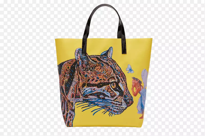 手提包平面设计师猫艺术总监-猫
