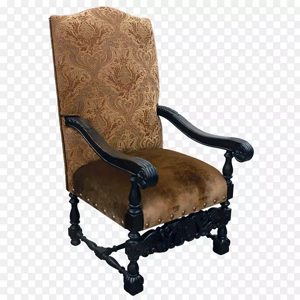椅子产品设计花园家具-古董雕刻精美