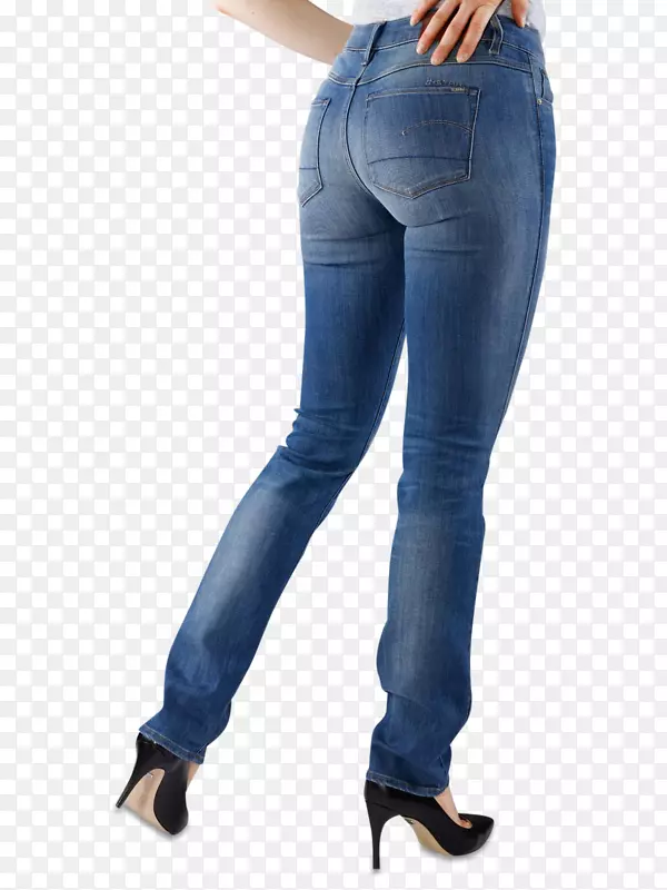 Jeans.ch牛仔布g-star原款退保-牛仔裤