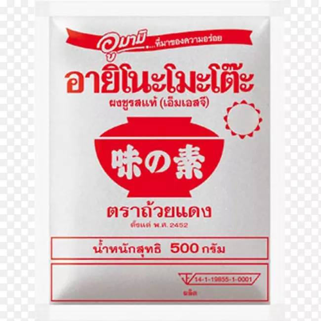 泰国料理味精调味料Ajinomoto umami-肉