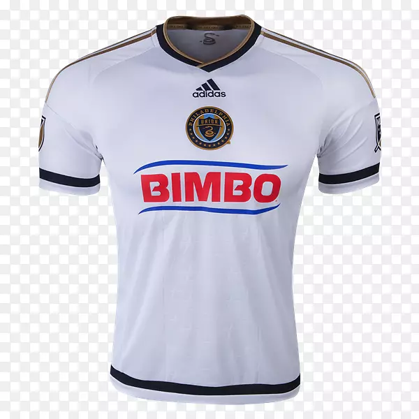 费城联盟MLS t恤休斯敦发电机球衣-足球运动衫