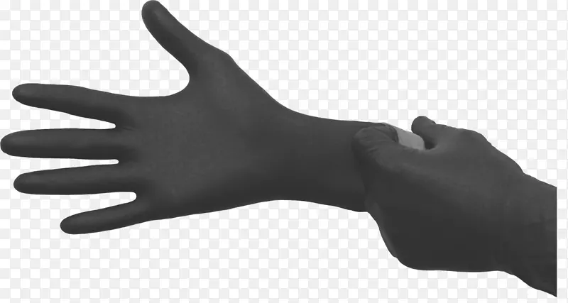 拇指产品设计手模型手套手