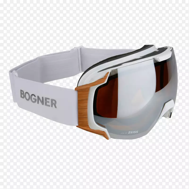 雪地护目镜眼镜威利博格公司KGaA滑雪-天空雪