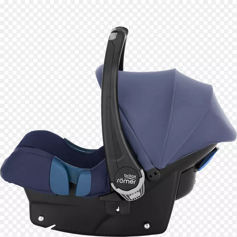 婴儿和幼童汽车座椅Britax ISOFIX安全生产