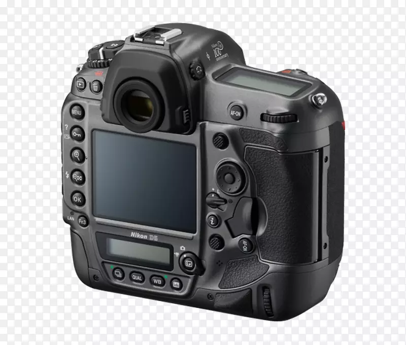 数码单反尼康d 500相机