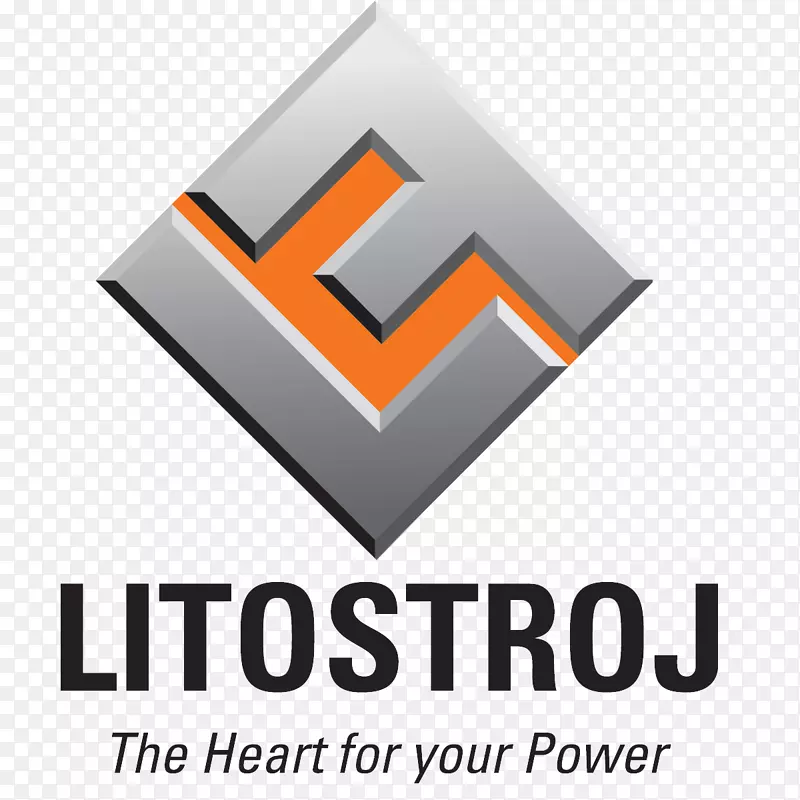 LOGO产品设计品牌Litostroj钢.收藏品海报标题