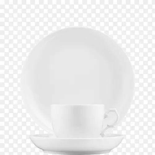 产品设计茶碟咖啡杯陶瓷餐具