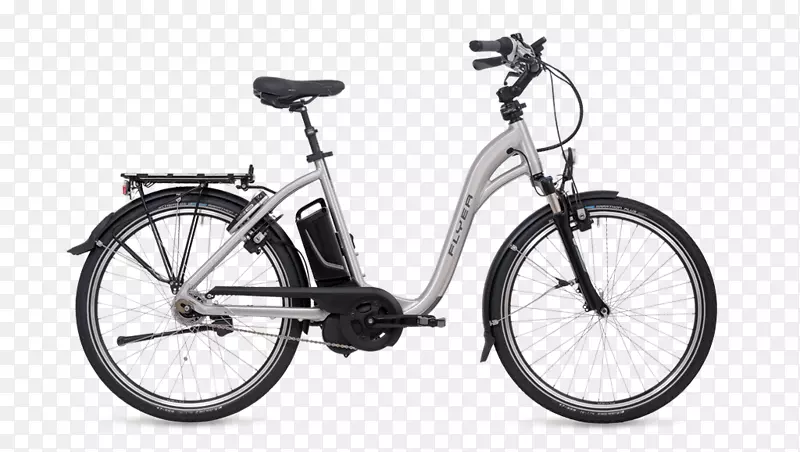电动自行车电动传单电动马达-自行车