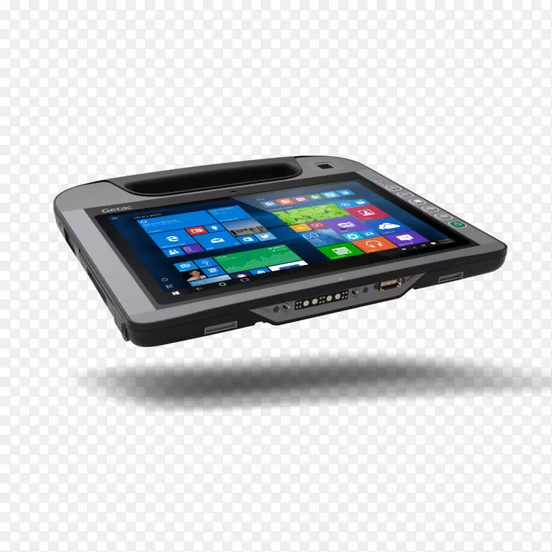 移动电话坚固的计算机固态驱动器Getac rx 10 10.1“坚固-核心5y71 1.2ghz-8gb ram-128 gb ssd rx10h保健平板电脑-平板电脑打印