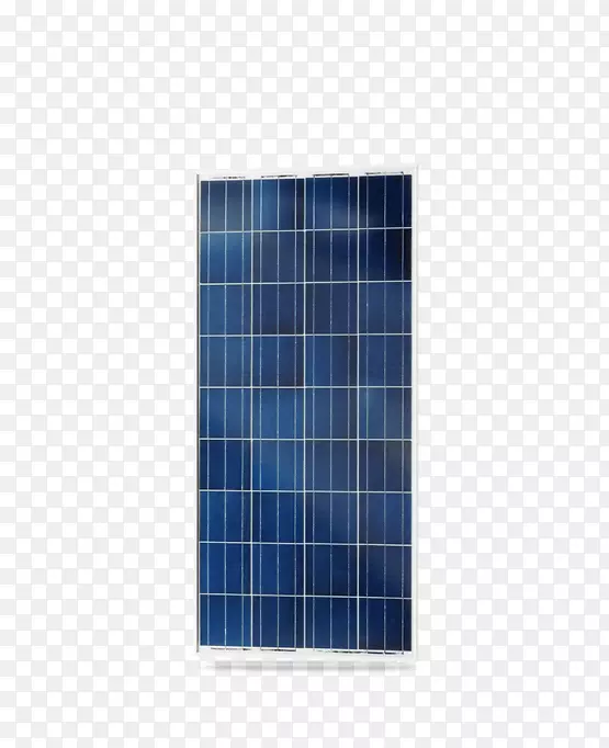 太阳能电池板-钴蓝格子-显示板