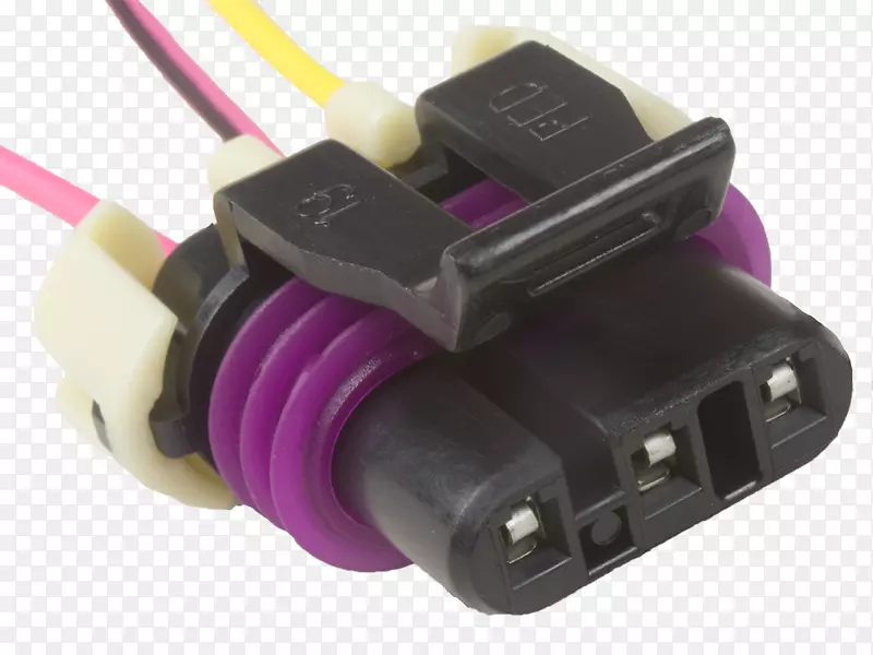 电缆电气连接器计算机硬件系带尾