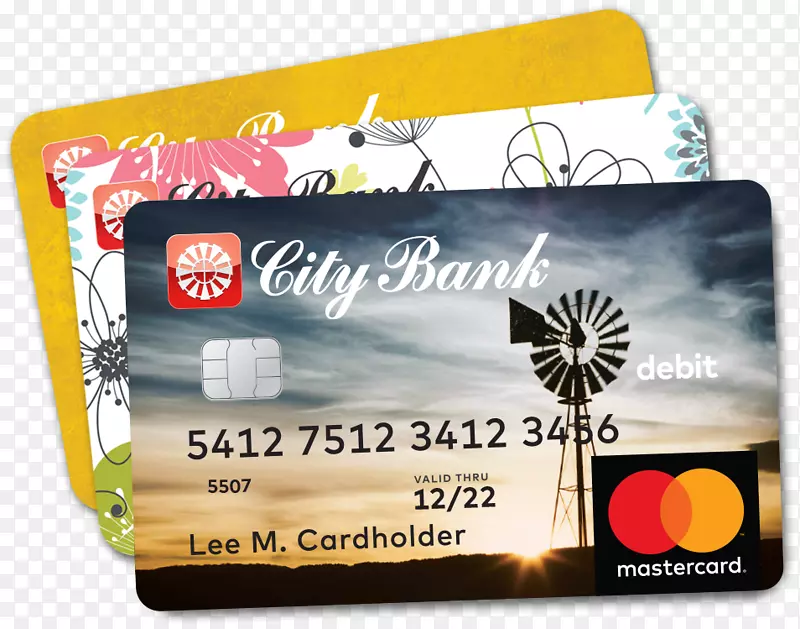支付卡借记卡信用卡银行ATM卡城市卡