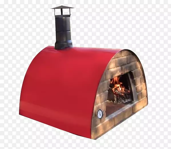 比萨饼烤箱厨房餐厅壁炉-火锅