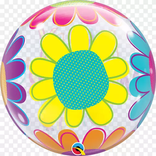 玩具气球5月10日轻母亲节派对-带鲜花的父亲节2018年