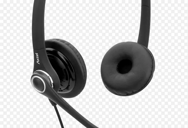 耳机Axtel m2噪声消除单有线耳机VoIP电话耳机